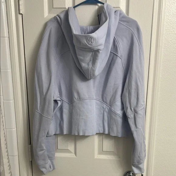 Lululemon scuba quarter zip - Picture 2 of 3